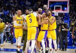 爱游戏平台-赛后法甲焦点战;洛杉矶湖人内部沟通;目标明确;年轻球员得到机会的简单介绍